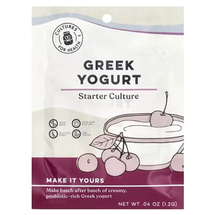 Lactograft Bolgari Yogurt Starter Culture 7 Sachets